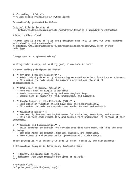 Image result for Python Coding Principles