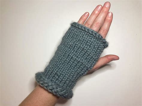 Image result for Knitting Mittens Tutorial