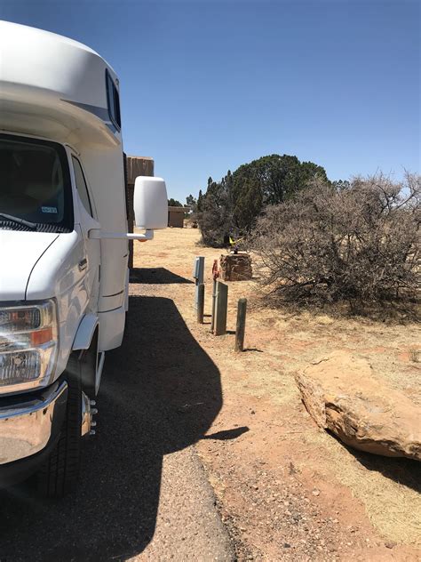 Los Tanos Campground — Santa Rosa Lake State Park | Santa Rosa, New Mexico