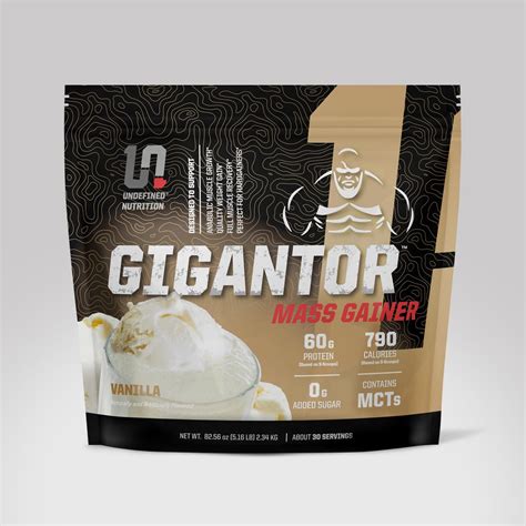 Build Muscle Supplements | Undefined Nutrition – Shaw Strength