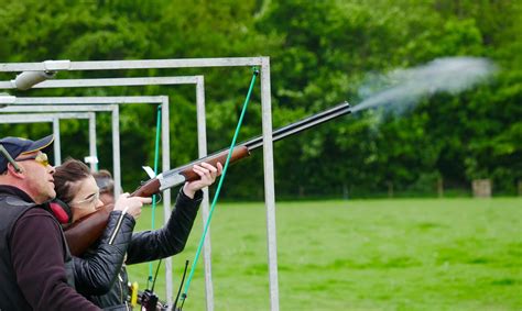 PULL! – Load Up and Get Into the Swing of Clay Pigeon Shooting – The ...