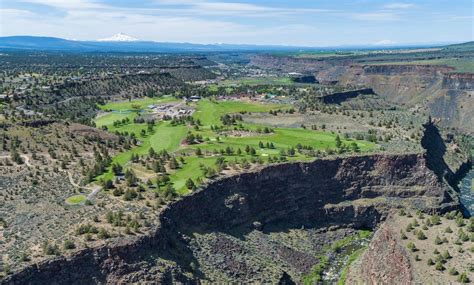 Crooked River Ranch Golf Course - Central Oregon Golf Courses
