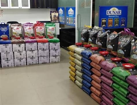 Wholesale Trader of Rice, Pulses, and Food Grains | Babullal Kantilal