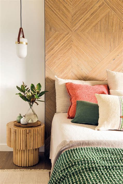 Dormitorio perfecto: bien decorado y ordenado