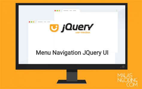 Image result for jQuery UI Banner Menu