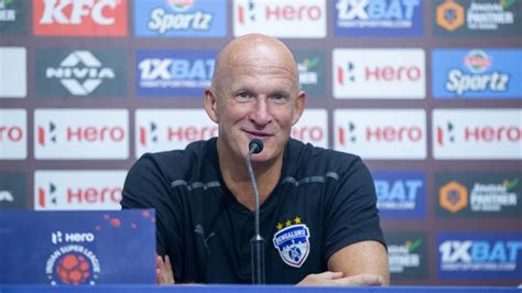 We saw it through, full credit to players: Bengaluru FC's Simon Grayson
