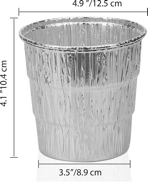 Buy Unidanho Grill Bucket for Grease, Traeger Grease Bucket 10 Packs ...