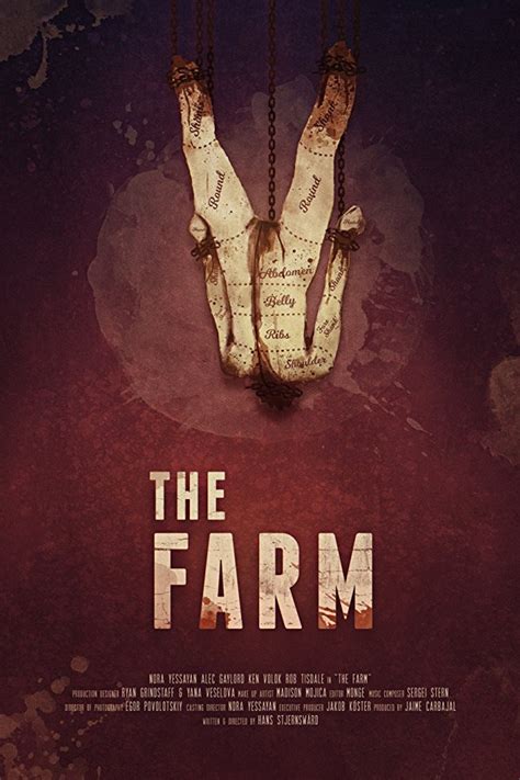 ‘The Farm’ Trailer Proves You Can’t Have Free-Range Humans - Modern Horrors