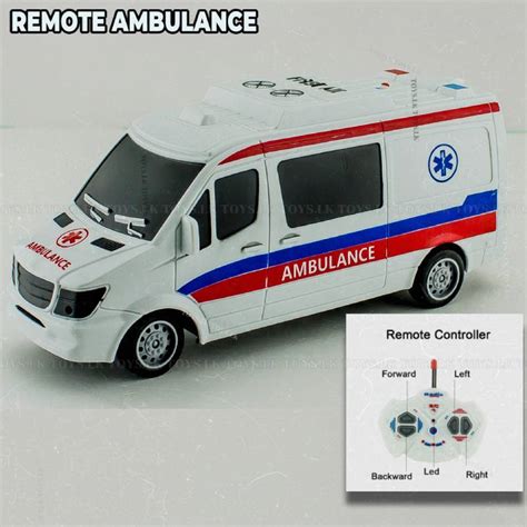 Image result for Remote Control Ambulance