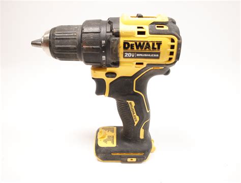 DeWalt DCD708 1/2" Cordless Drill/Driver 20V Tool and Battery Only