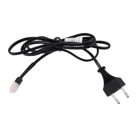 Lámpara LED 2W 220V con enchufe - EL PESEBRE