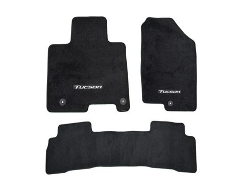 Official Hyundai Floor Mats - Free Shipping | My Hyundai Store