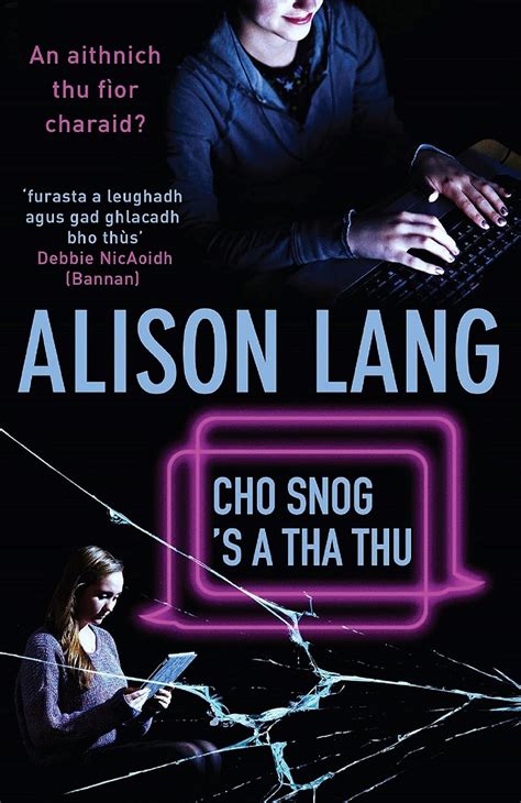 Cho Snog's a tha thu: (How Nice You Are) eBook : Lang, Alison: Amazon ...