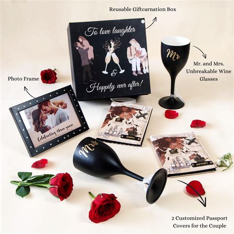 Perfect Gift for Couples – Giftcarnation