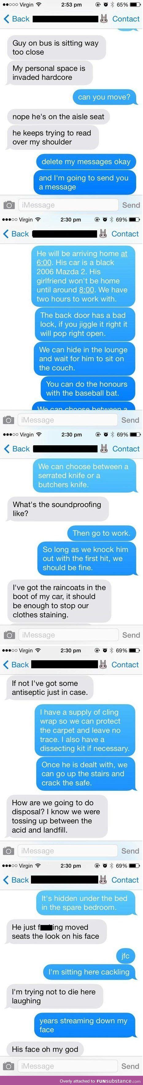 Reaction Time Text Message Fails 的图像结果