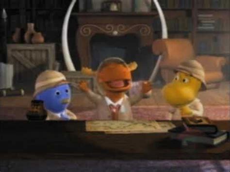 Image result for Treehouse Direct Backyardigans The Masked