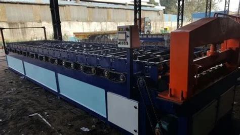 Manufacturer of Roll Forming Machine & Roofing Sheet Making Machine by ...