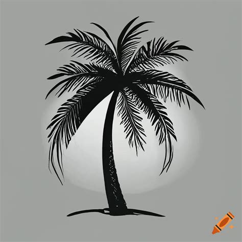 Palm Trees Drawing Store Website | www.pinnaxis.com