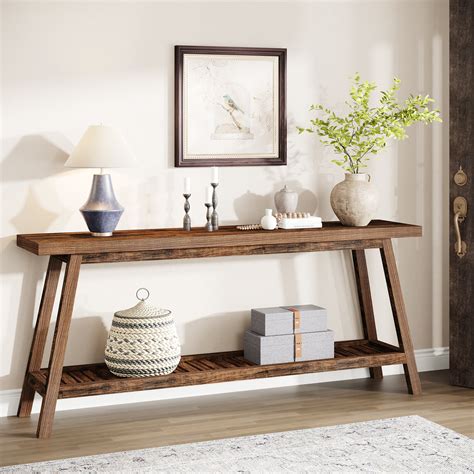 Latitude Run® Nunamaker 70.9'' Console Table & Reviews | Wayfair