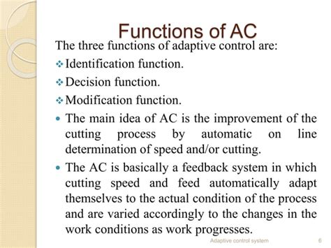 Image result for Adaptive Control System with Optimisation