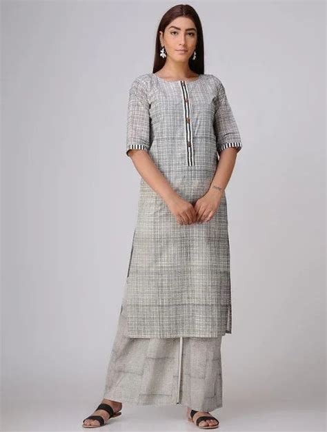 Pencil White Kurta – BANANA labs