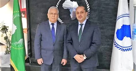 H.E. Khelifa Ounissi, President of AFRIPOL General Assembly… | AFRIPOL