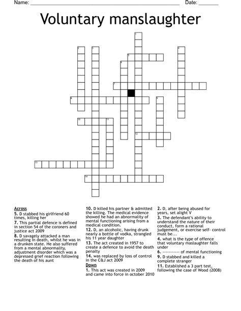 Vodka Brand Crossword Puzzle Clue at Russell Chau blog
