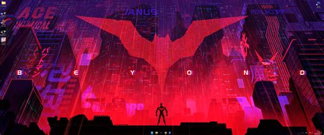 Fond D'écran Du Logo Batman Beyond Batman Beyond | Batman Wiki