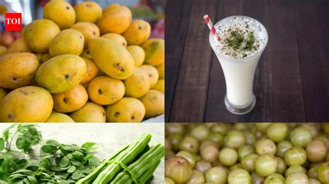 7 Ayurveda-approved foods to eat in April | The Times of India
