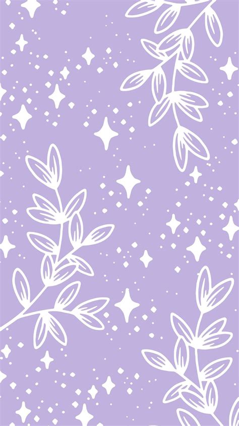 Purple Aesthetic | Purple Wallpaper | Cute | Purple wallpaper, Iphone ...