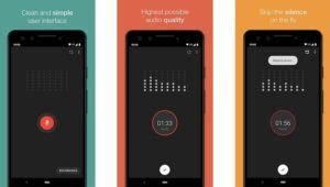Image result for Sound Recorder Android