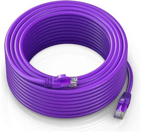 Patch Cord - CAT6 5 Mtr Length Patch Cord Trader - Retailer from Chennai