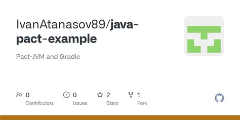 Image result for Pact Java Test