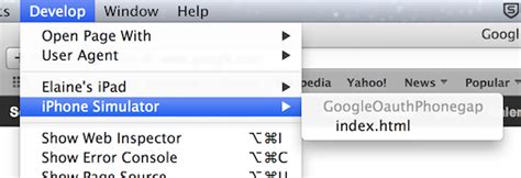 Macos Debug JavaScript with Safari 的图像结果