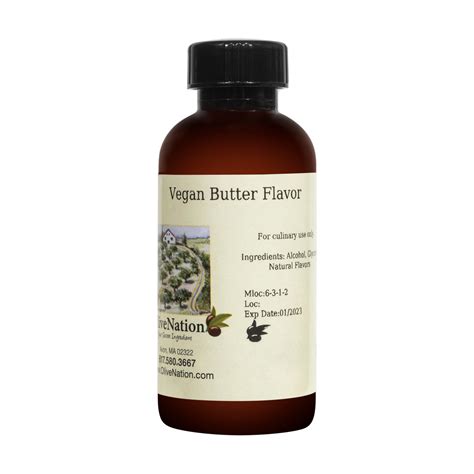 Butter Extract