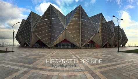 Crystal Hall, Baku, Azerbaijan - A Modern Architectural Marvel