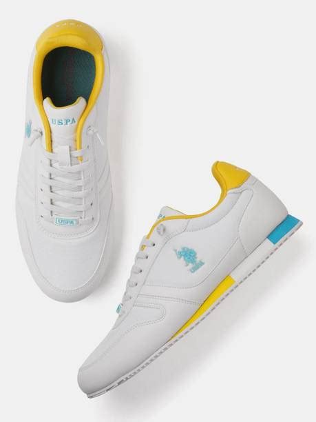 U S Polo Assn Mens Footwear - Buy U S Polo Assn Mens Footwear Online at ...