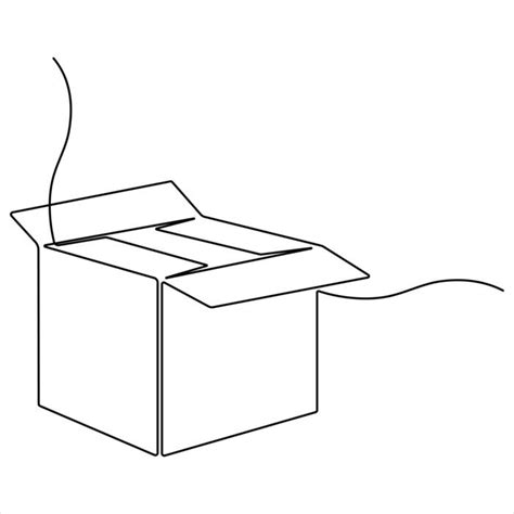 Image result for Rectangular Box Outline