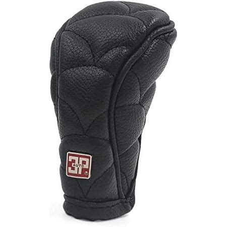 CLOUDSALE ; Your Store. Your Place Leather Car Gear Shift Knob Skid ...