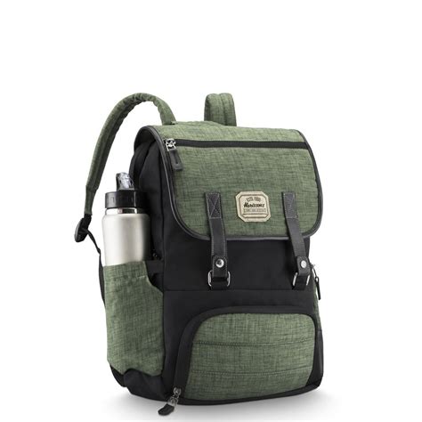 Dexter 14 inch Casual Laptop Backpack with USB Charging Port (18 Ltrs ...
