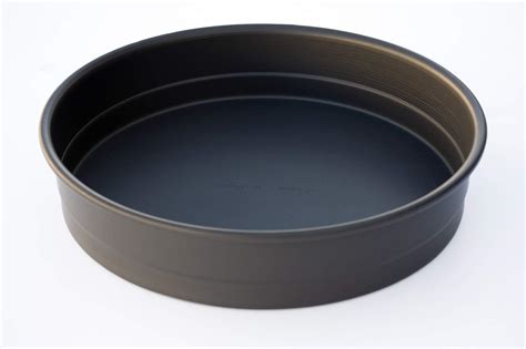 LloydPans Chicago Style Deep Dish Pizza Pan 12 Inch by 2.25 Inch - PSTK ...