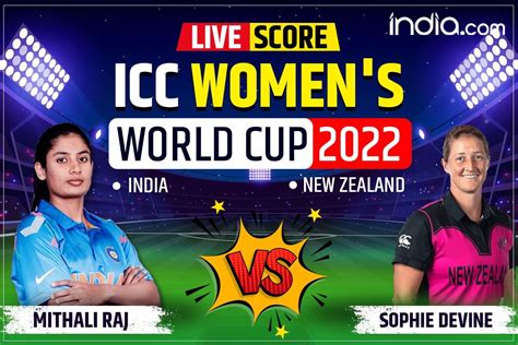 NZ Win by 62 Runs | HIGHLIGHTS New Zealand vs India Score ICC Women ...