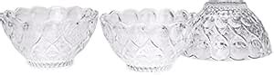 Buy Somil Multi-Purpose Tableware Snack/Veritable Serving Bowl Set of 3 ...