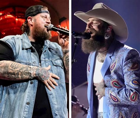 Post Malone and Jelly Roll Bring Country and Hip-Hop Fusion to Mile ...