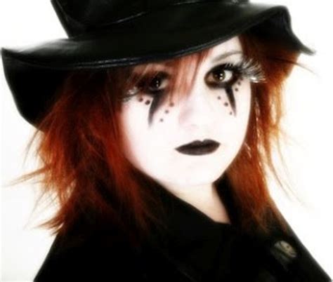 Rezultat imagine pentru Witch Makeup Tutorials