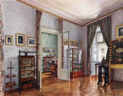 Rudolf Ritter Von Alt Kimdir, Hayatı ve Resimleri