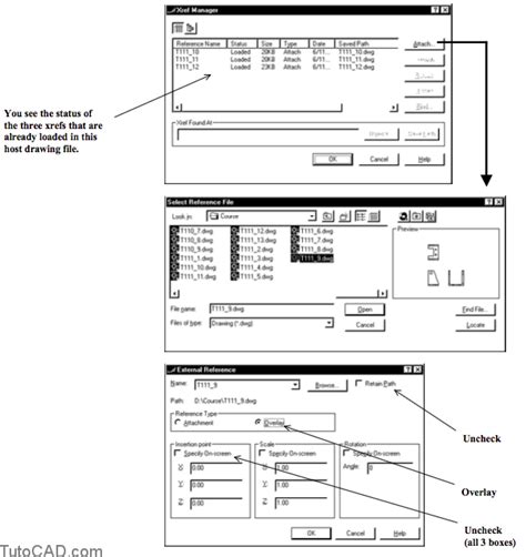 Image result for AutoCAD Reference Files