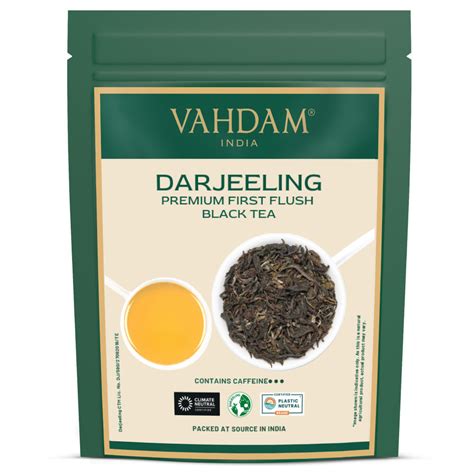 Buy Darjeeling Premium First Flush Black Tea Online @ Best Prices in India
