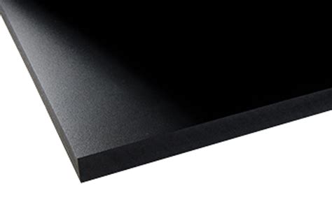 Buy PVC Foam Board Sheet - 12" x 24" - Black - 12mm Thickness - Used in ...