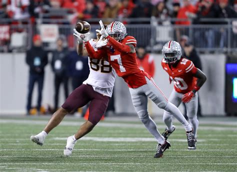 Ohio State bulldozes Gophers in second half of 37-3 blowout - InForum ...